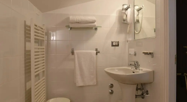 Двухместный номер Standard Albergo Umbria