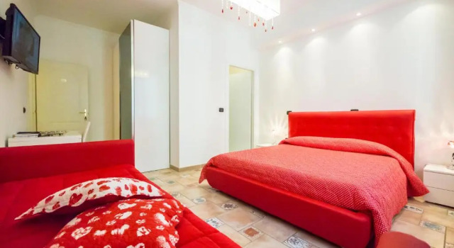 Номер Superior Villa Bellini Room&Breakfast