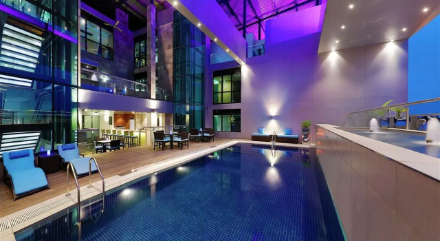 Lagos Airport Hotel, Забронировать Отель Икея Лагос, рядом с Ikeja City Mall