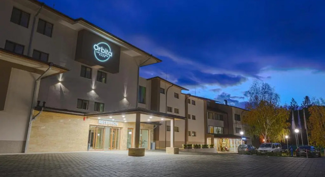 Spa Hotel Orbita