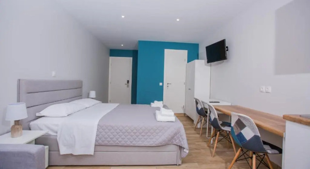 Студия Deluxe Athens Raise Acropolis Project