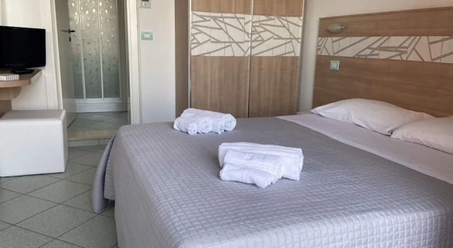 Двухместный номер Economy Mare Home Brunch&Beauty