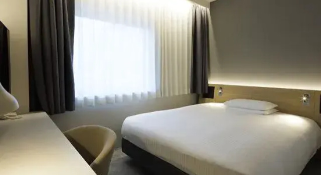 Двухместный номер Business Style Hotel Nikko Narita