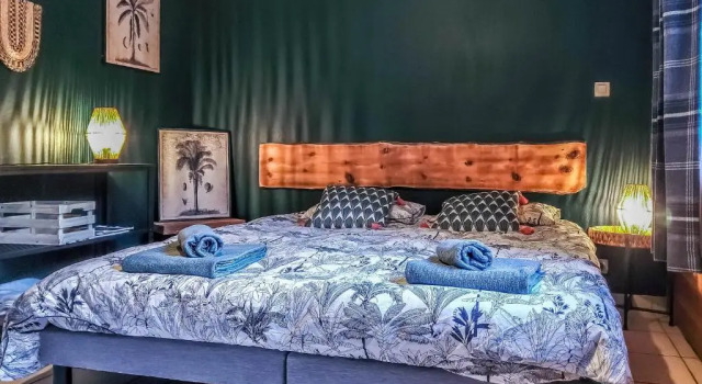 Номер Standard Gîte Ancolie Bleue