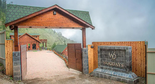 Woodays Resort, Varaa Lomakeskus Hotellit Himachal Pradesh aamiaisella, Aamiainen