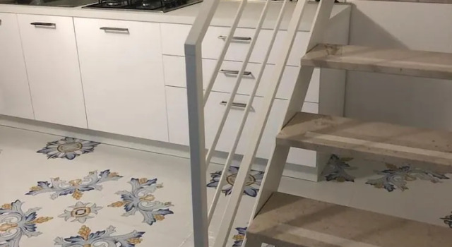 Апартаменты Мансарда c 1 комнатой Residence La Conchiglia