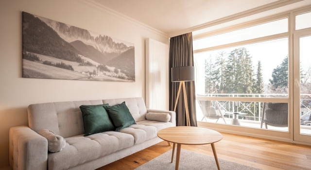 Двухместный номер Superior Das Parkhotel - Südtirols nördlichster Punkt