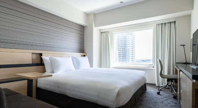 Comfort camera ANA Crowne Plaza Sapporo, an IHG Hotel