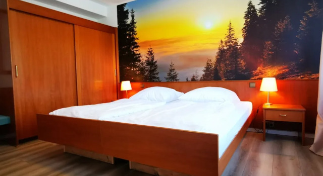 Апартаменты Superior Park Appartements