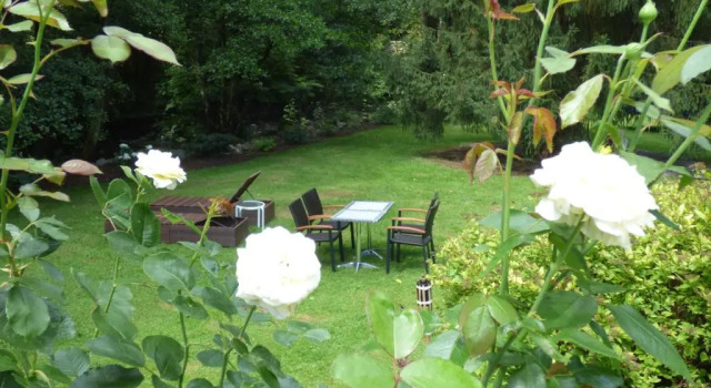 Апартаменты Comfort с балконом Wald Villa Üssbach