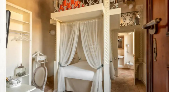 Одноместный номер Superior Palazzo Novello