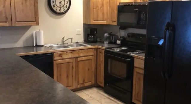 Семейный номер Standard с 4 комнатами Cedar Canyon Condos