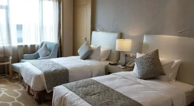 Номер Business Jinling Yujingwan Hotel Changyi