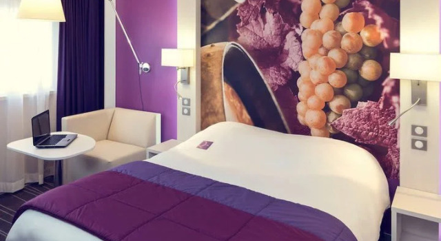 Номер Classic Mercure Strasbourg Aéroport