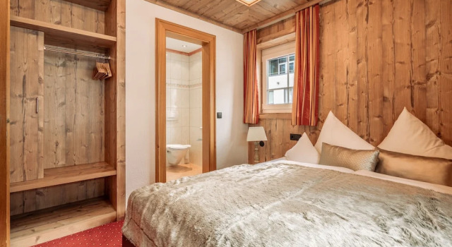 Номер Standard Fortuna Apart Hotel B&B
