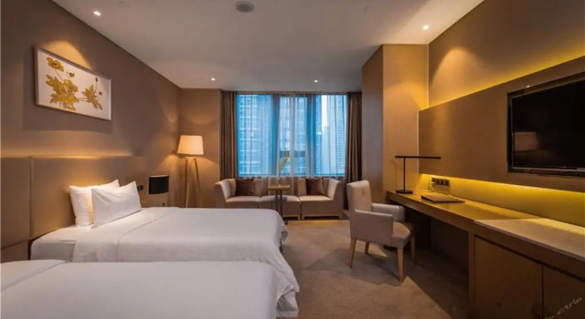 Двухместный номер Superior Gallery F Hotel