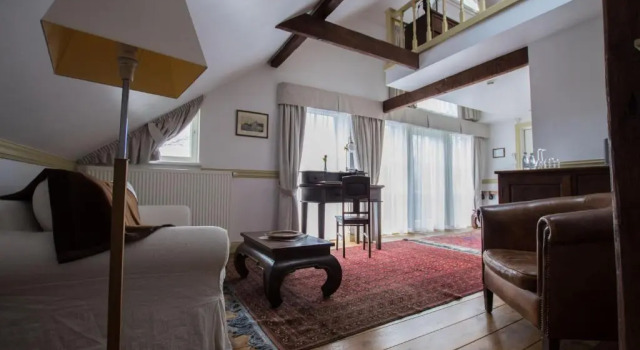Sviitti Pädaste Manor