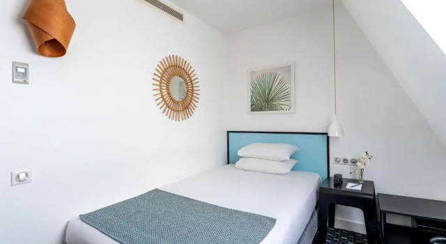Одноместный номер Standard Hotel Palm - Astotel