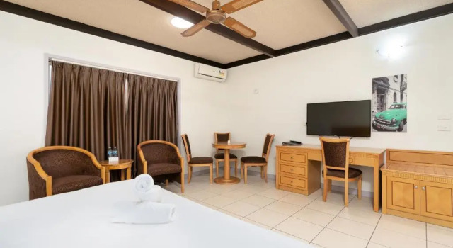 Двухместный номер Superior Apollo Motel Biloela