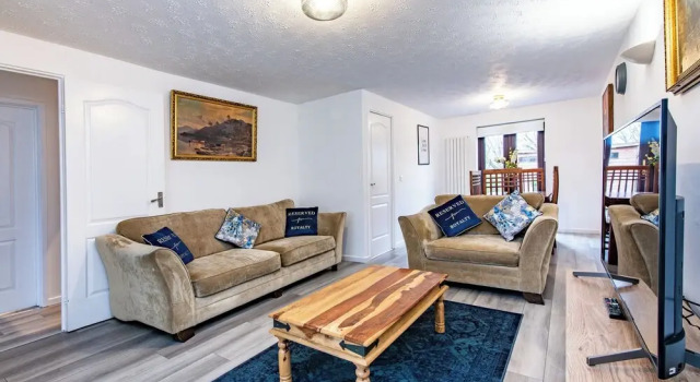 Коттедж Mornington Crescent House