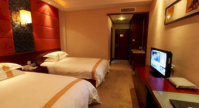 Haizhou International Hotel, Забронировать Отель СПА-отели Хуаншань, SPA-услуги