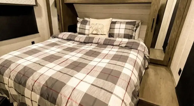 Номер Standard Kennedy Kamp