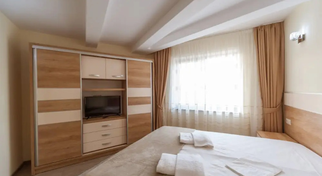 Апартаменты Dany Luxury Apartments