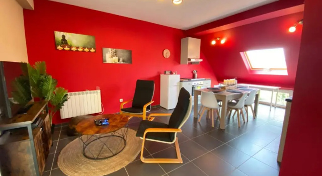 Апартаменты Cosy 2-bedroom Apartment in the Center of Hotton