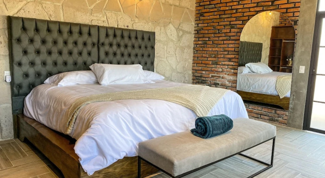 Dos Aguas Hotel Boutique, Rezervovat Boutique Hotel Wellness hotely v State of Mexico, SPA