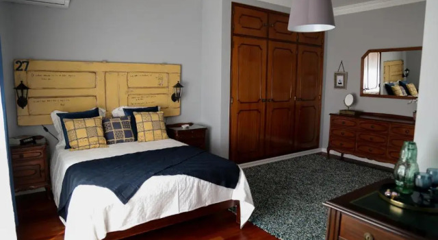 Двухместный номер Standard с видом на сад Paradise Suites