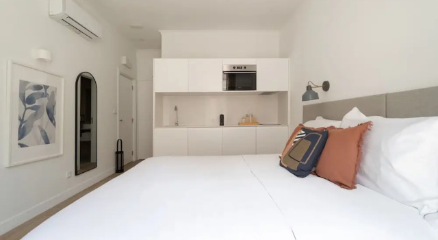Студия Lapa Diplomatic Flat 1 4 by Feel Lisboa