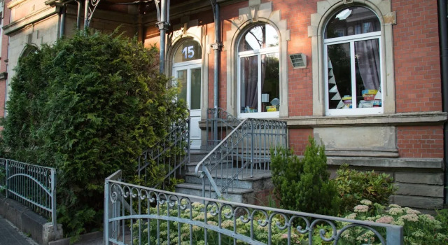 KINDheitstRAUM - Hostel