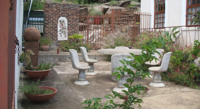Коттедж Comfort Toverberg Guest Houses