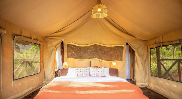 Rhotia Valley Tented Lodge, Rezervovat Hotel Hotely v Karatu s parkováním, Parkování