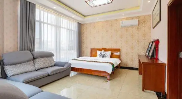 Люкс Deluxe Tairui Fuyu Inn