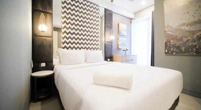 Appartamento Deluxe Simple 2Br Connected To Mall At Anderson Supermall Mansion Apartment
