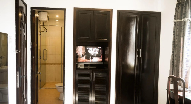 Двухместный номер Standard Thanh Binh Hotel