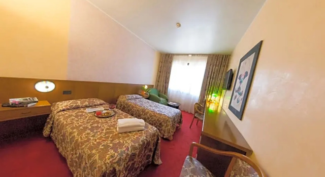 Номер Standard Hotel Tessarin
