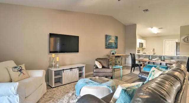Newly Built Port Charlotte Retreat w/ Patio!