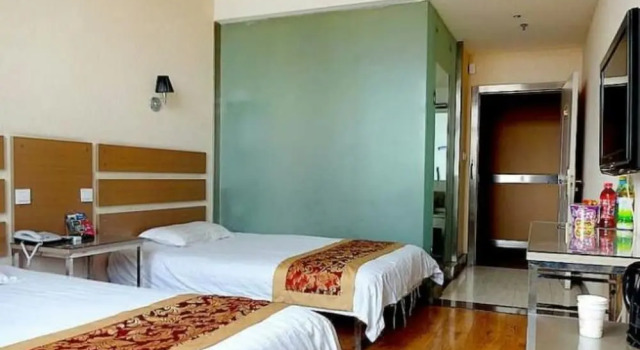 Двухместный номер Classic Jiacheng Business Hotel