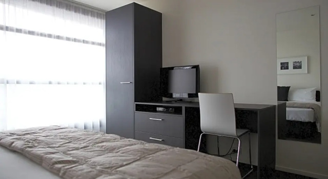 Люкс Standard Quest Parnell Serviced Apartments