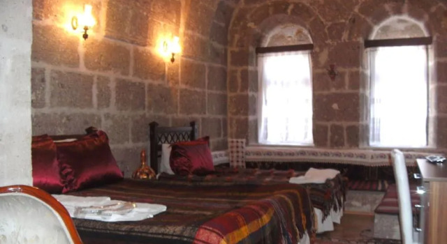 Osmanoglu Hotel, Prenota Hotel Guzelyurt 