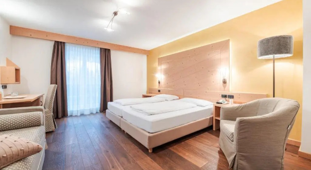 Двухместный номер Superior Hotel Foresta