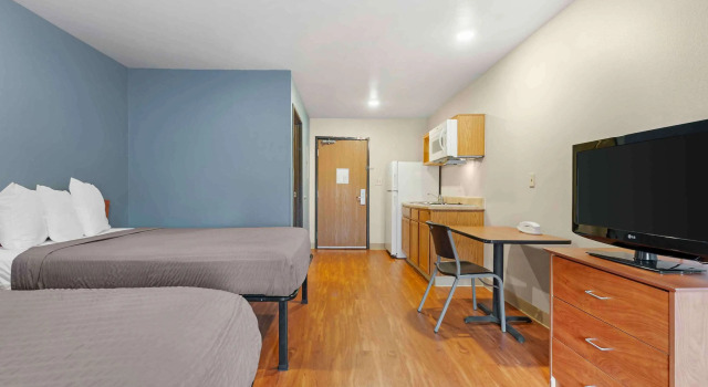 Четырёхместный люкс Extended Stay America Select Suites - Cincinnati - Florence - Airport