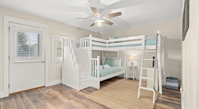 Newly Renovated! 140 Feet To White Sandy Beaches! Pool! Grill!