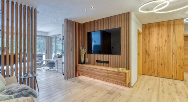 Apart Chalet
