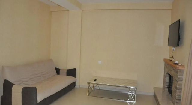 Апартаменты Цокольный этаж Anna Apartaments on Didveli