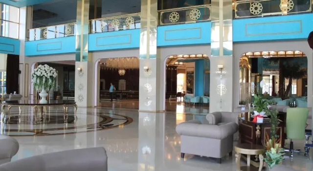 Sanitas Thermal Suites Hotel & Spa, Rezerwuj Ośrodek wypoczynkowy Kozakli 