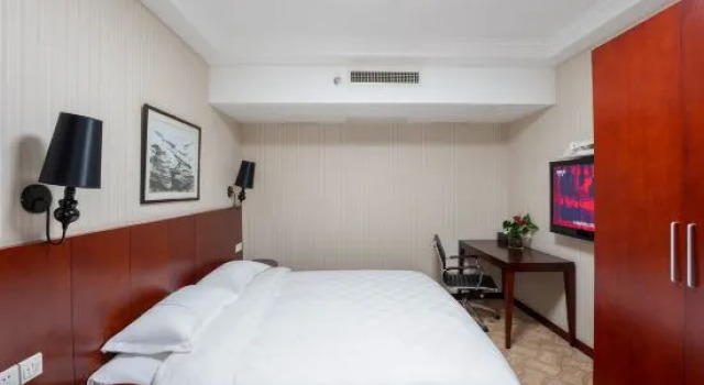 Люкс Business Xi Shan Hotel Taiyuan