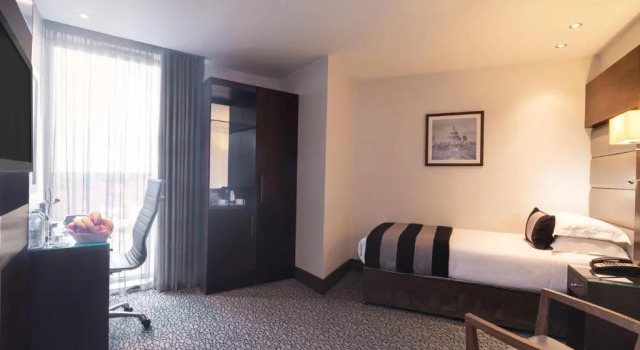 Одноместный номер Deluxe Park Grand Heathrow